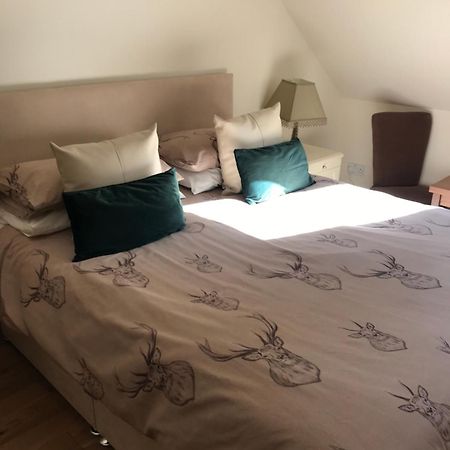 Culag Lochside Self Catering Daire Luss Dış mekan fotoğraf