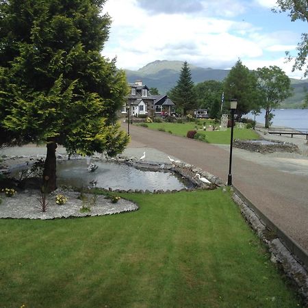 Culag Lochside Self Catering Daire Luss Dış mekan fotoğraf