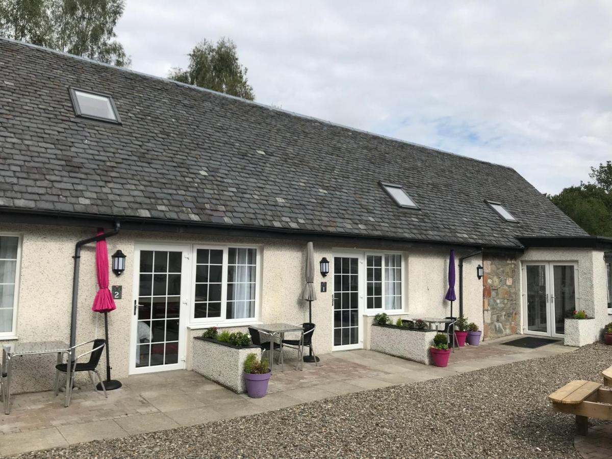 Culag Lochside Self Catering Daire Luss Dış mekan fotoğraf