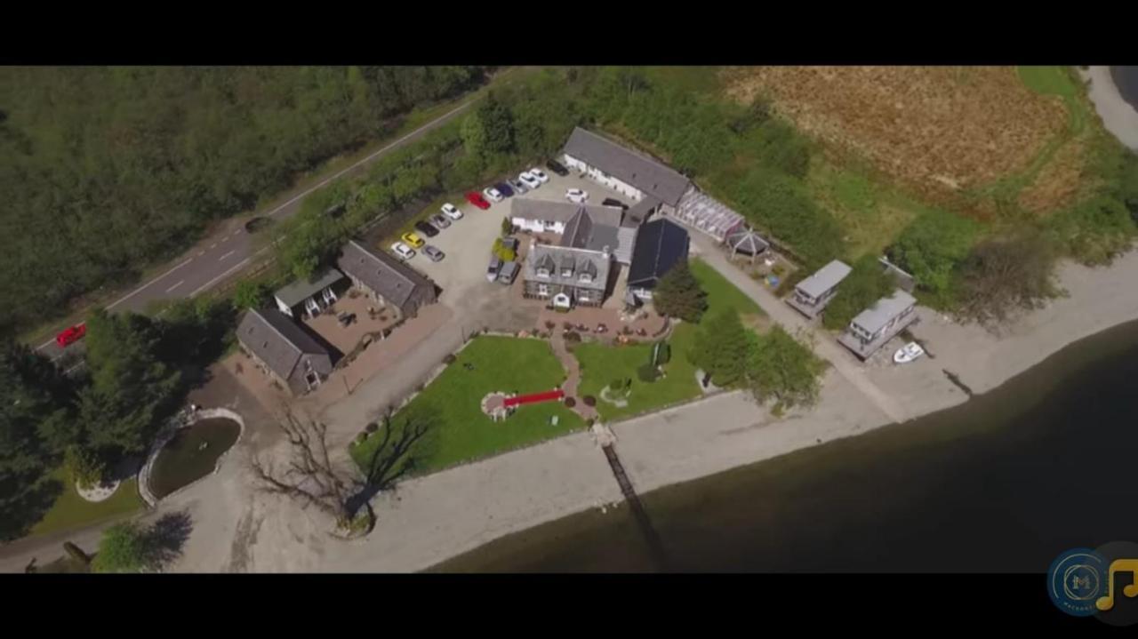 Culag Lochside Self Catering Daire Luss Dış mekan fotoğraf