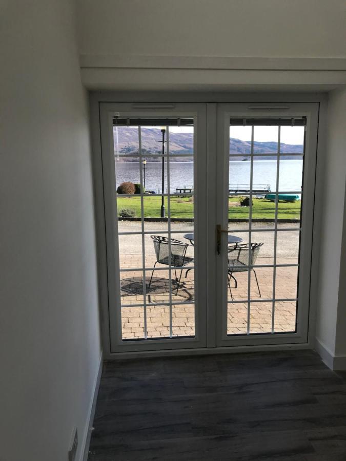 Culag Lochside Self Catering Daire Luss Dış mekan fotoğraf