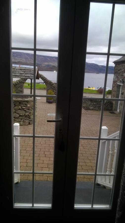 Culag Lochside Self Catering Daire Luss Dış mekan fotoğraf