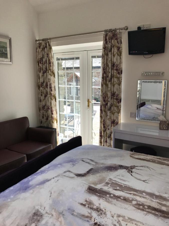 Culag Lochside Self Catering Daire Luss Dış mekan fotoğraf