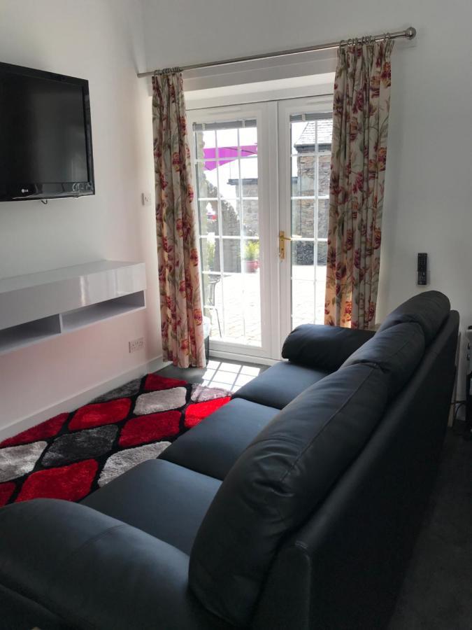 Culag Lochside Self Catering Daire Luss Dış mekan fotoğraf