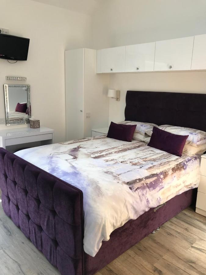 Culag Lochside Self Catering Daire Luss Dış mekan fotoğraf