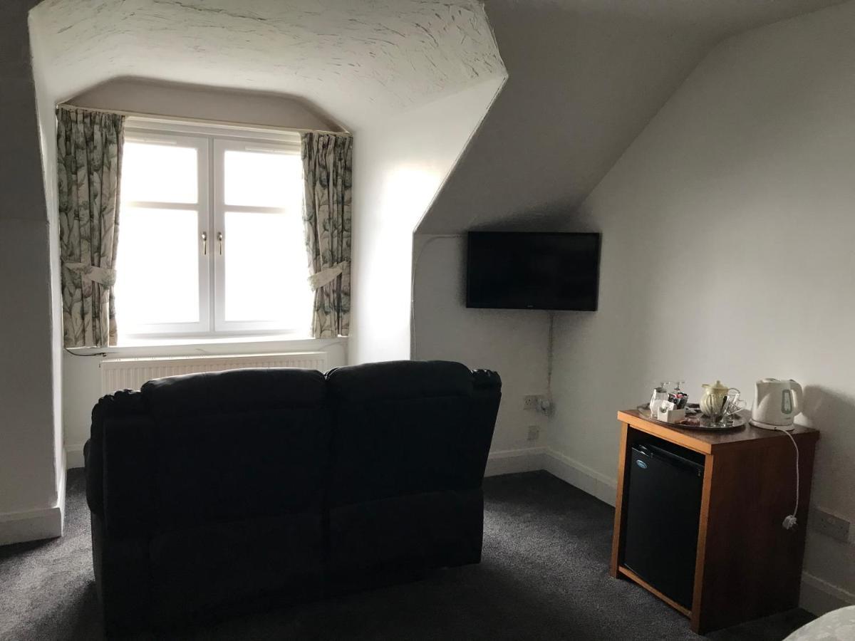 Culag Lochside Self Catering Daire Luss Dış mekan fotoğraf