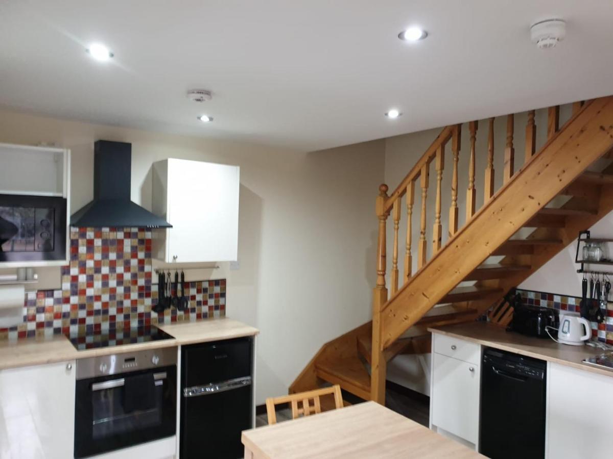 Culag Lochside Self Catering Daire Luss Dış mekan fotoğraf