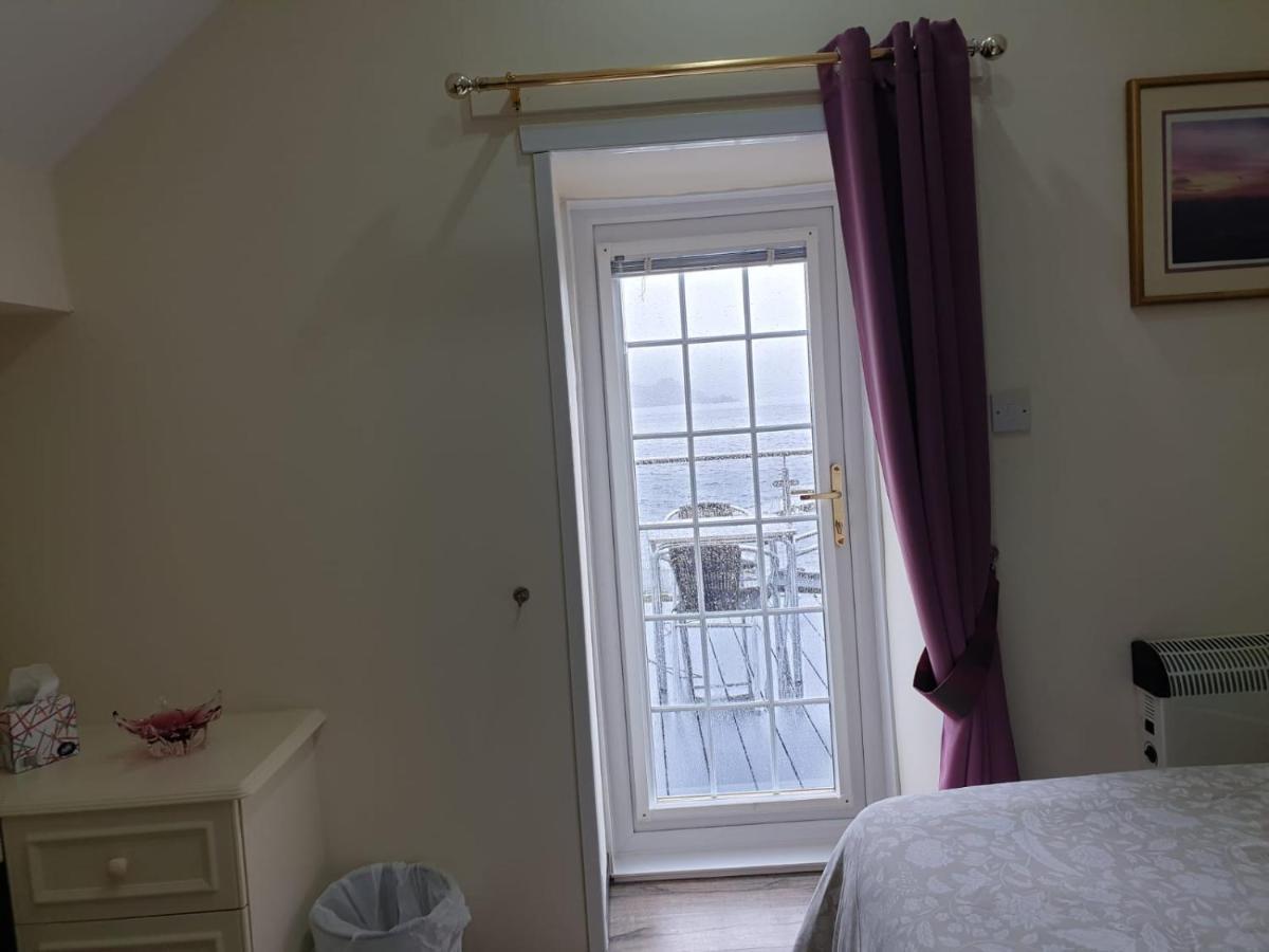 Culag Lochside Self Catering Daire Luss Dış mekan fotoğraf