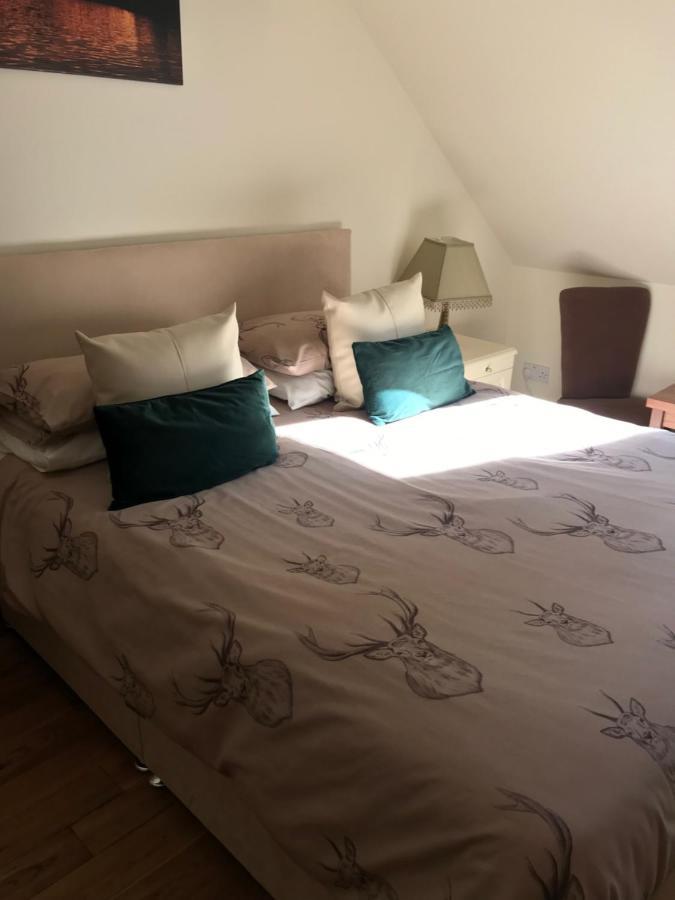 Culag Lochside Self Catering Daire Luss Dış mekan fotoğraf