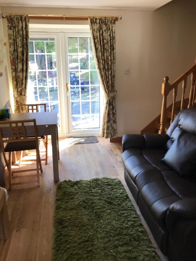 Culag Lochside Self Catering Daire Luss Dış mekan fotoğraf