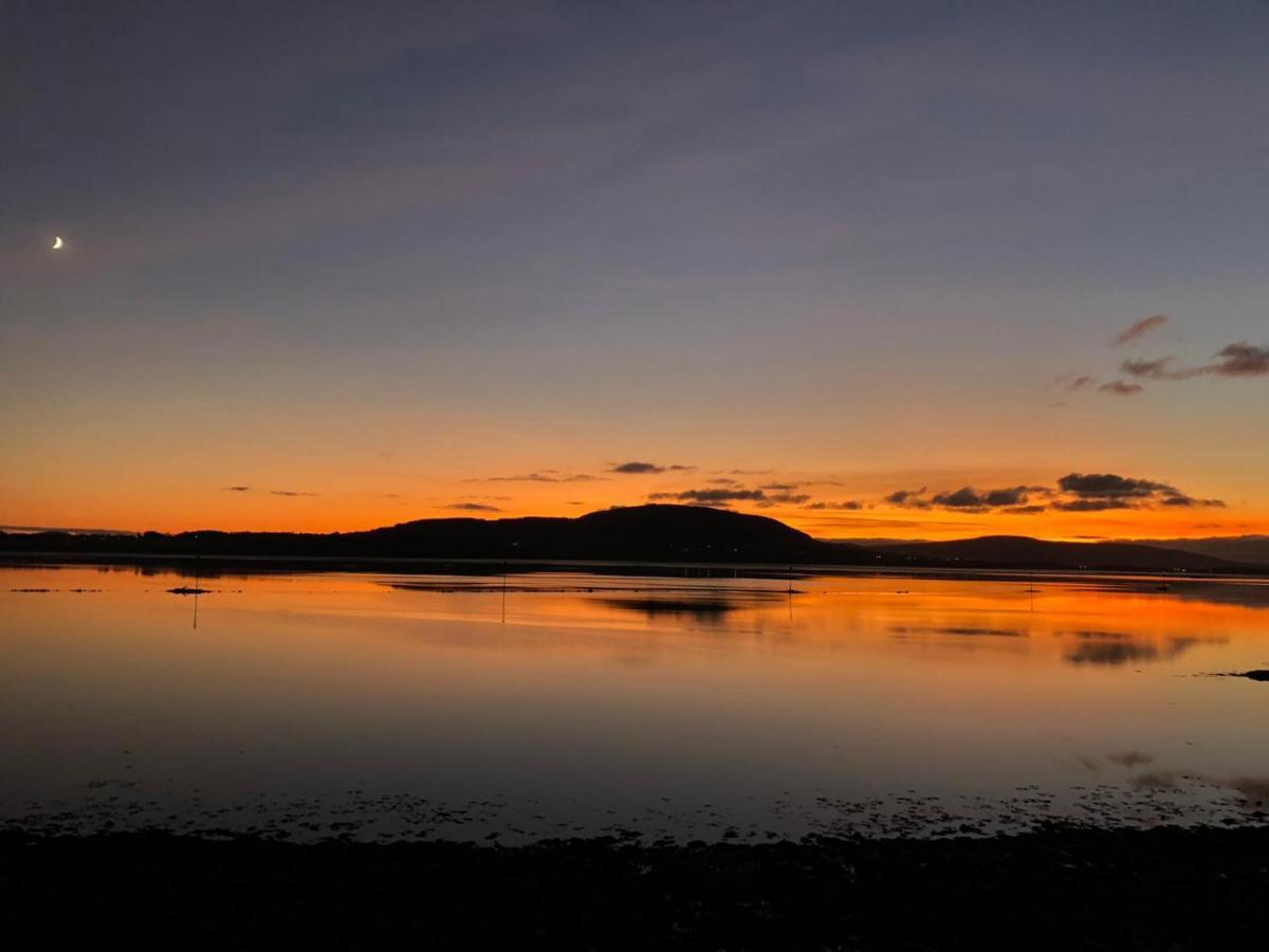 Culag Lochside Self Catering Daire Luss Dış mekan fotoğraf