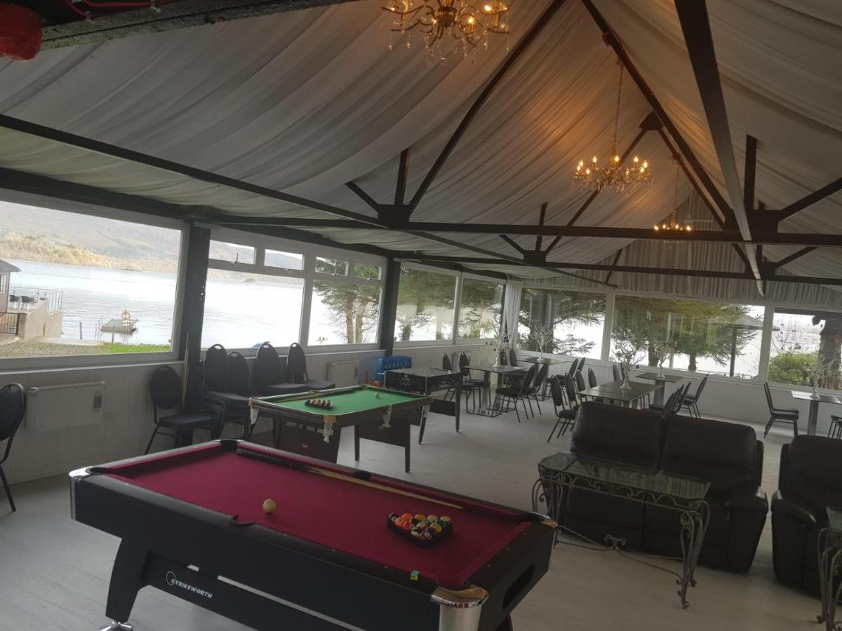 Culag Lochside Self Catering Daire Luss Dış mekan fotoğraf