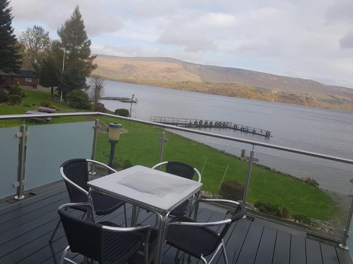 Culag Lochside Self Catering Daire Luss Dış mekan fotoğraf