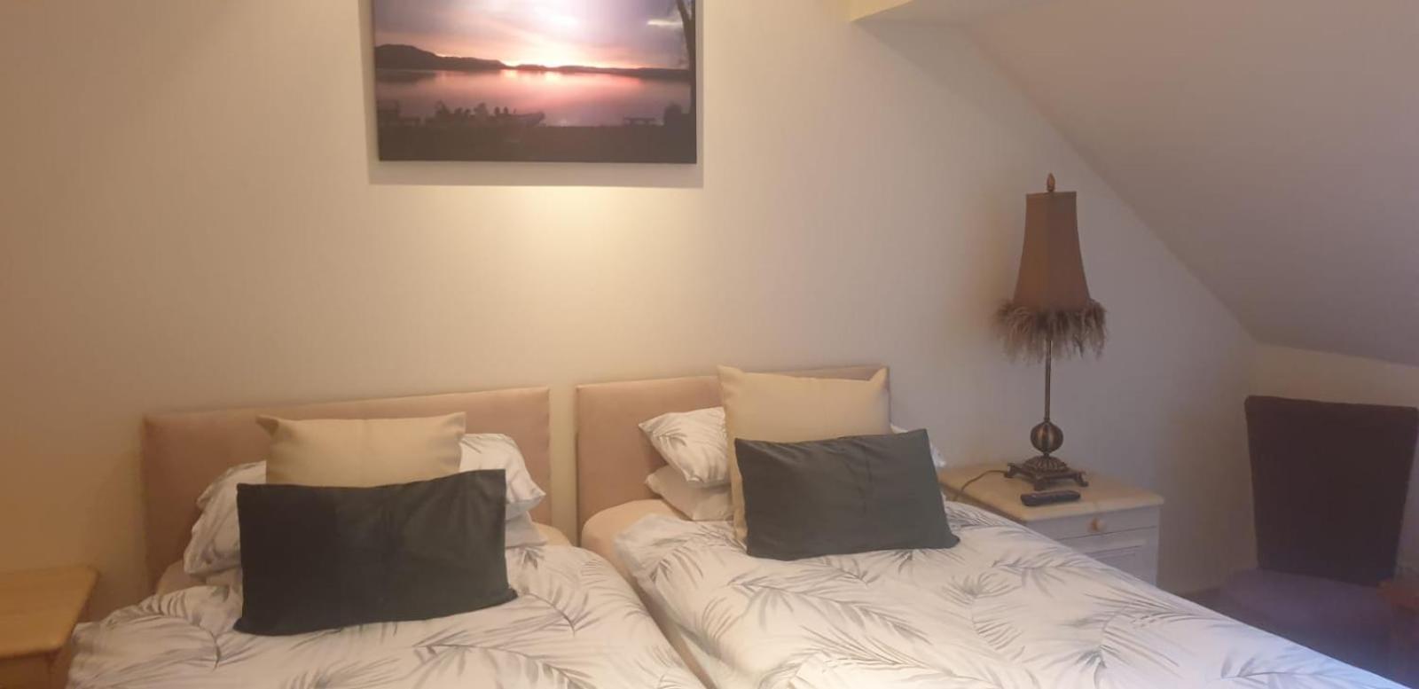 Culag Lochside Self Catering Daire Luss Dış mekan fotoğraf