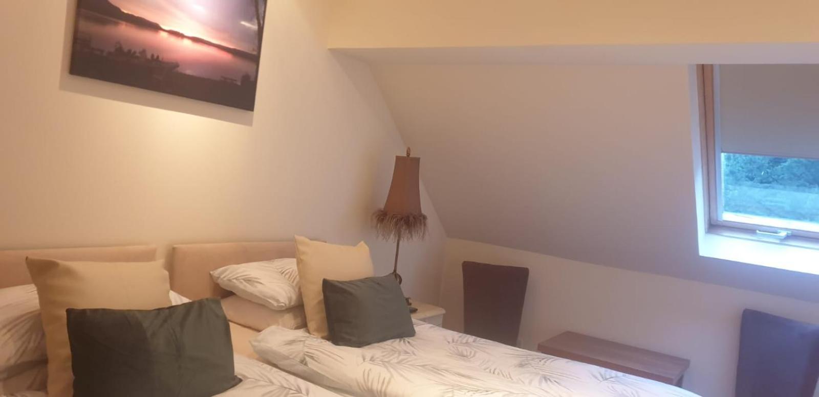 Culag Lochside Self Catering Daire Luss Dış mekan fotoğraf
