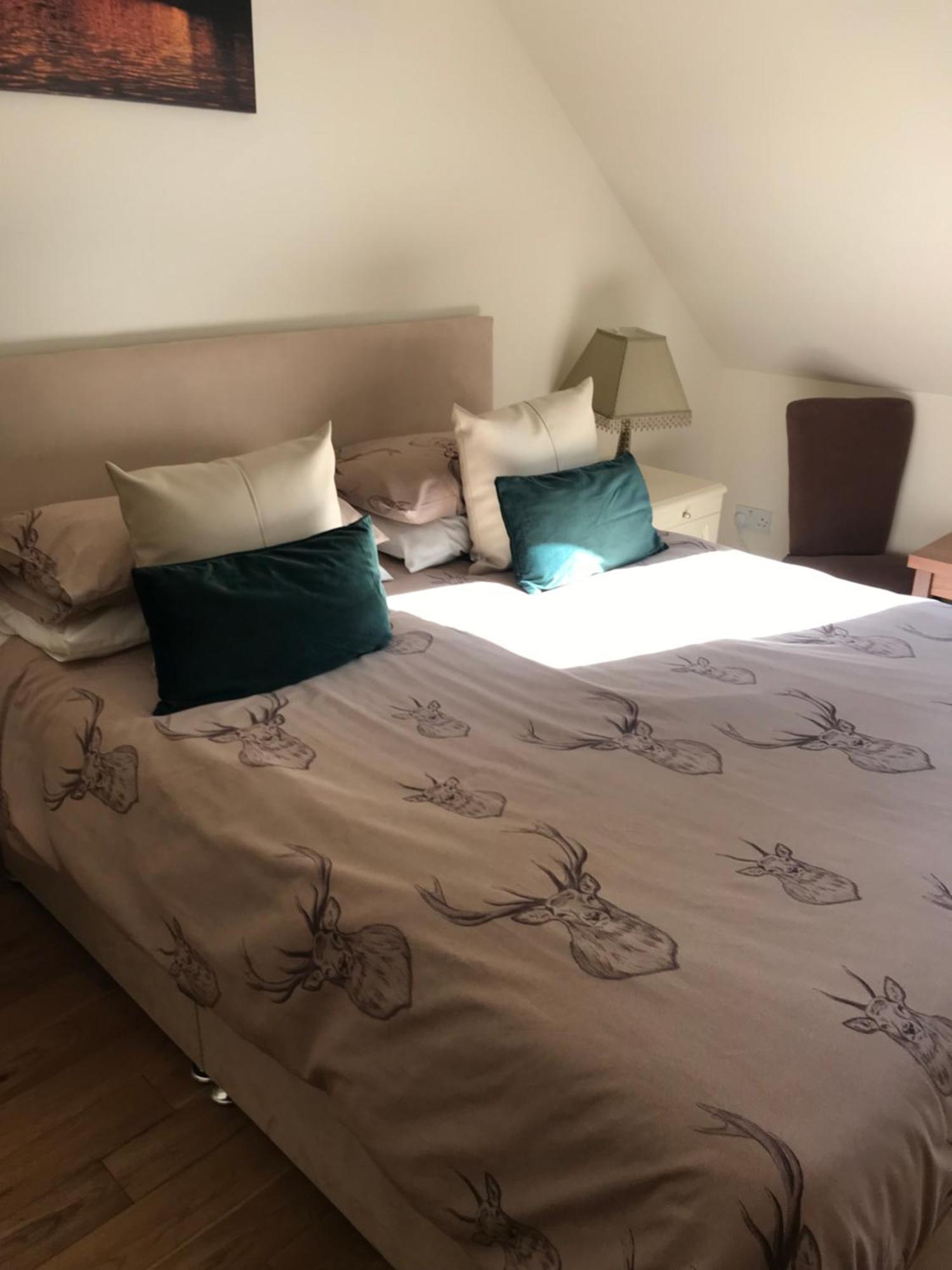 Culag Lochside Self Catering Daire Luss Dış mekan fotoğraf
