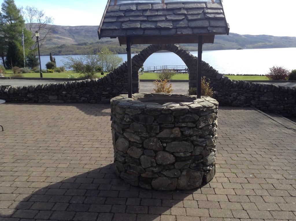 Culag Lochside Self Catering Daire Luss Dış mekan fotoğraf