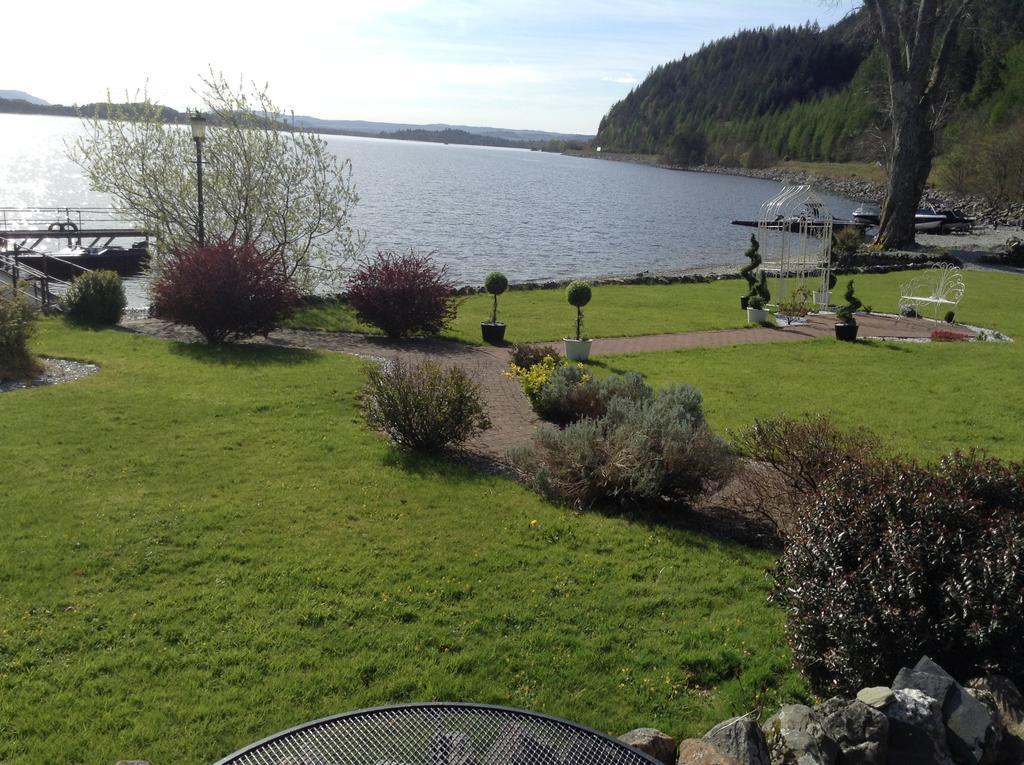 Culag Lochside Self Catering Daire Luss Dış mekan fotoğraf