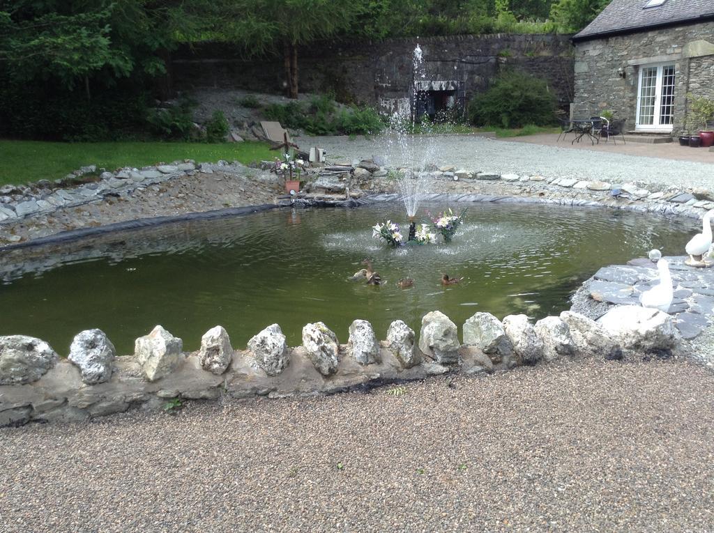 Culag Lochside Self Catering Daire Luss Dış mekan fotoğraf