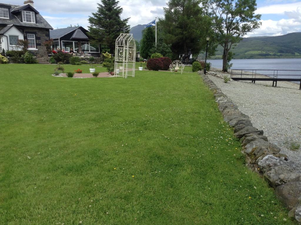 Culag Lochside Self Catering Daire Luss Dış mekan fotoğraf
