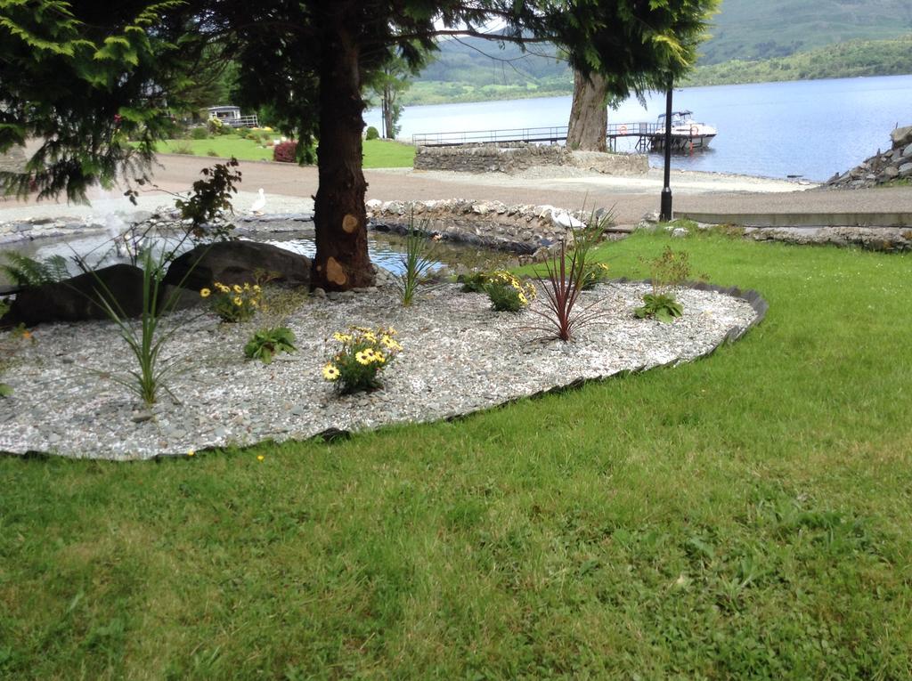 Culag Lochside Self Catering Daire Luss Dış mekan fotoğraf