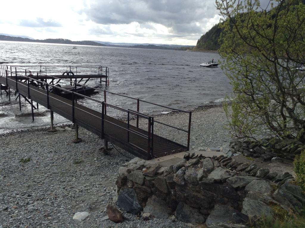 Culag Lochside Self Catering Daire Luss Dış mekan fotoğraf